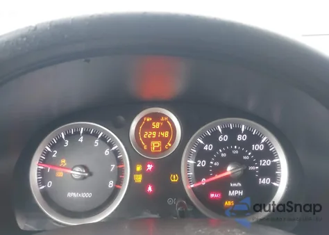 2011 Nissan Sentra 2.0Sr из США, поврежденный, VIN 3N1AB6AP5BL669600